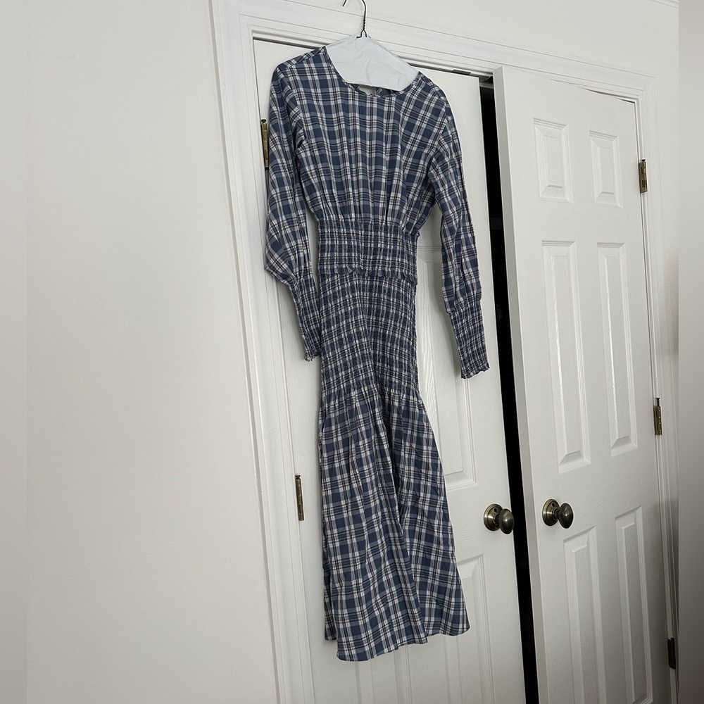 Something Navy dress